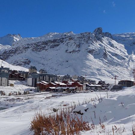 Apartment La Divaria - Le Lac-3 By Interhome Tignes Bagian luar foto