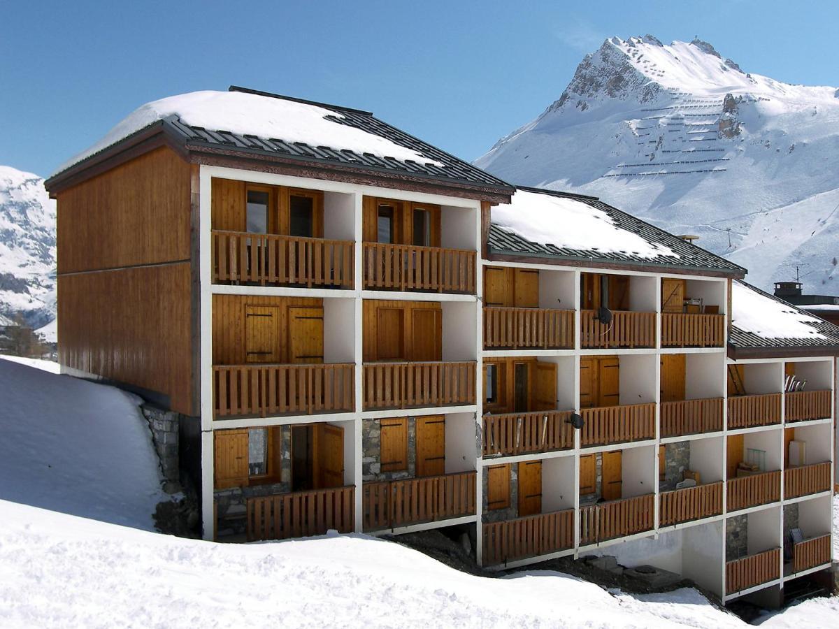 Apartment La Divaria - Le Lac-3 By Interhome Tignes Bagian luar foto