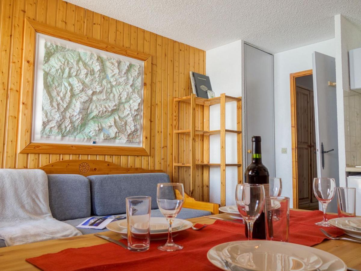 Apartment La Divaria - Le Lac-3 By Interhome Tignes Bagian luar foto