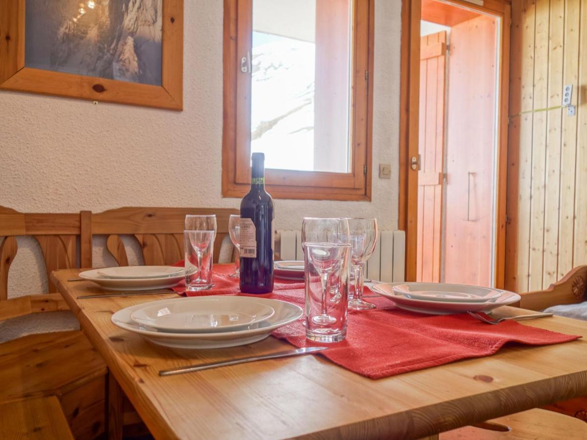 Apartment La Divaria - Le Lac-3 By Interhome Tignes Bagian luar foto