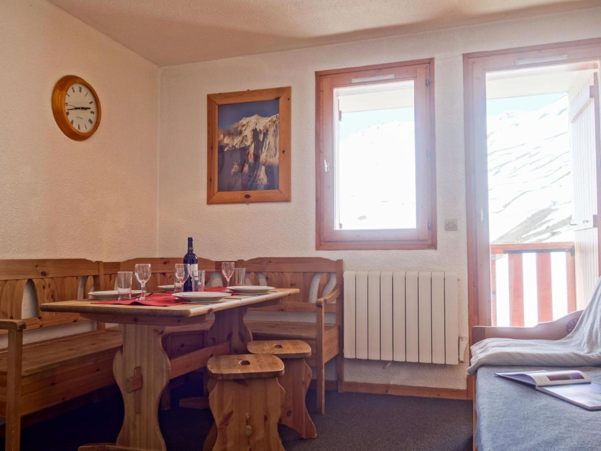 Apartment La Divaria - Le Lac-3 By Interhome Tignes Bagian luar foto