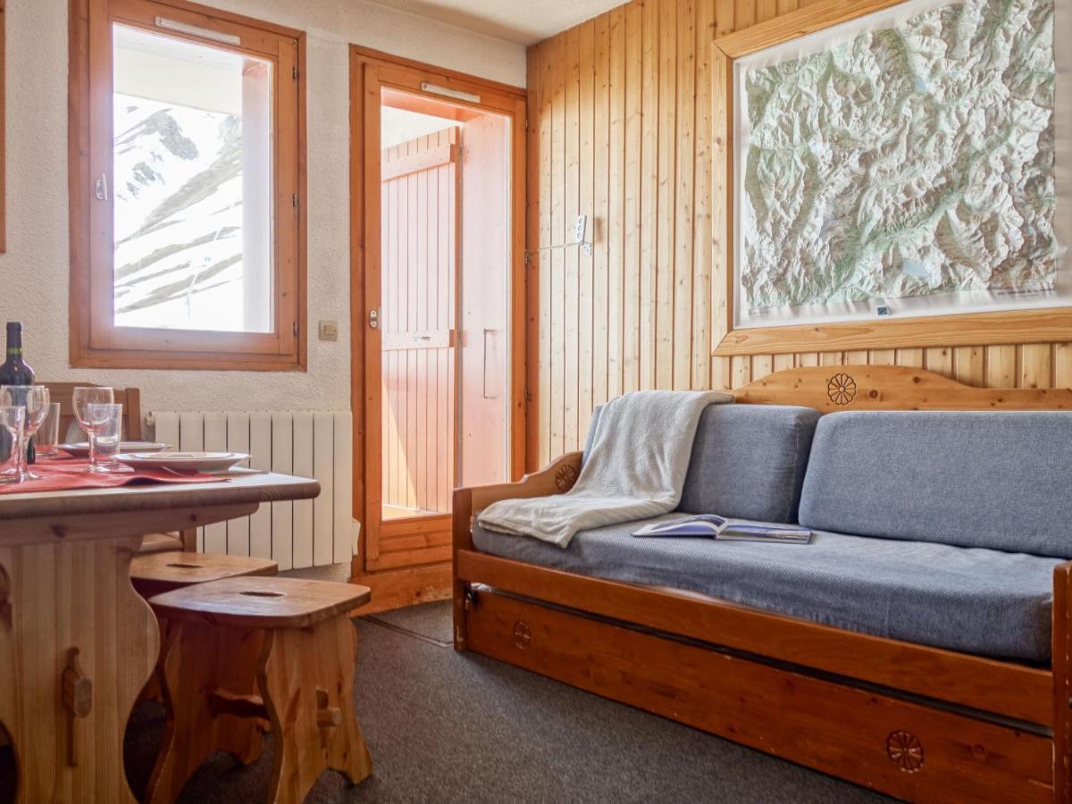 Apartment La Divaria - Le Lac-3 By Interhome Tignes Bagian luar foto