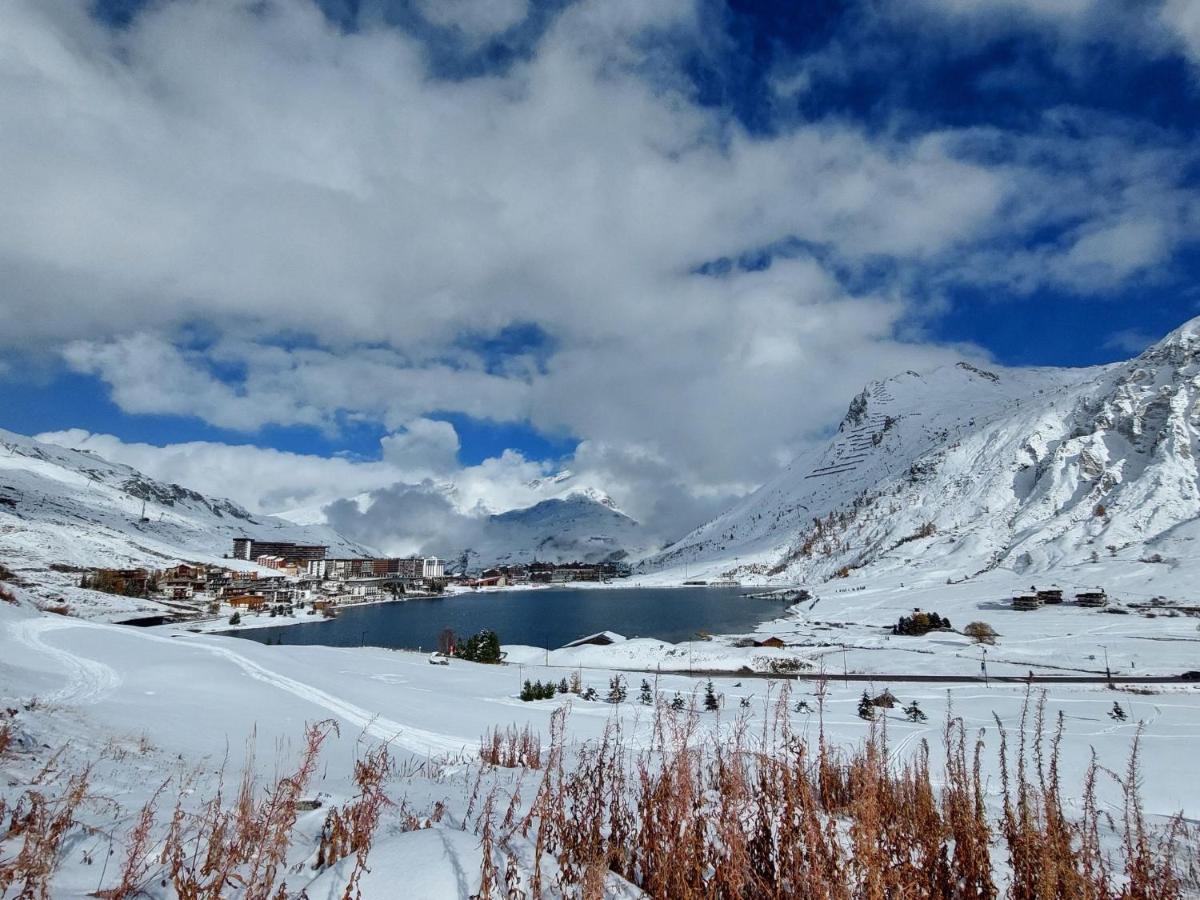 Apartment La Divaria - Le Lac-3 By Interhome Tignes Bagian luar foto
