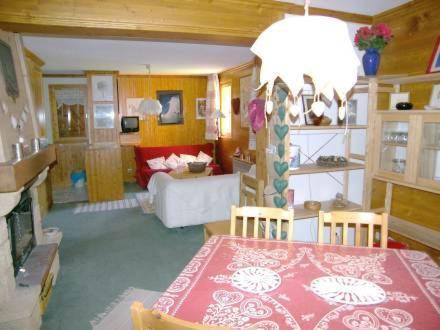 Apartment La Divaria - Le Lac-3 By Interhome Tignes Bagian luar foto