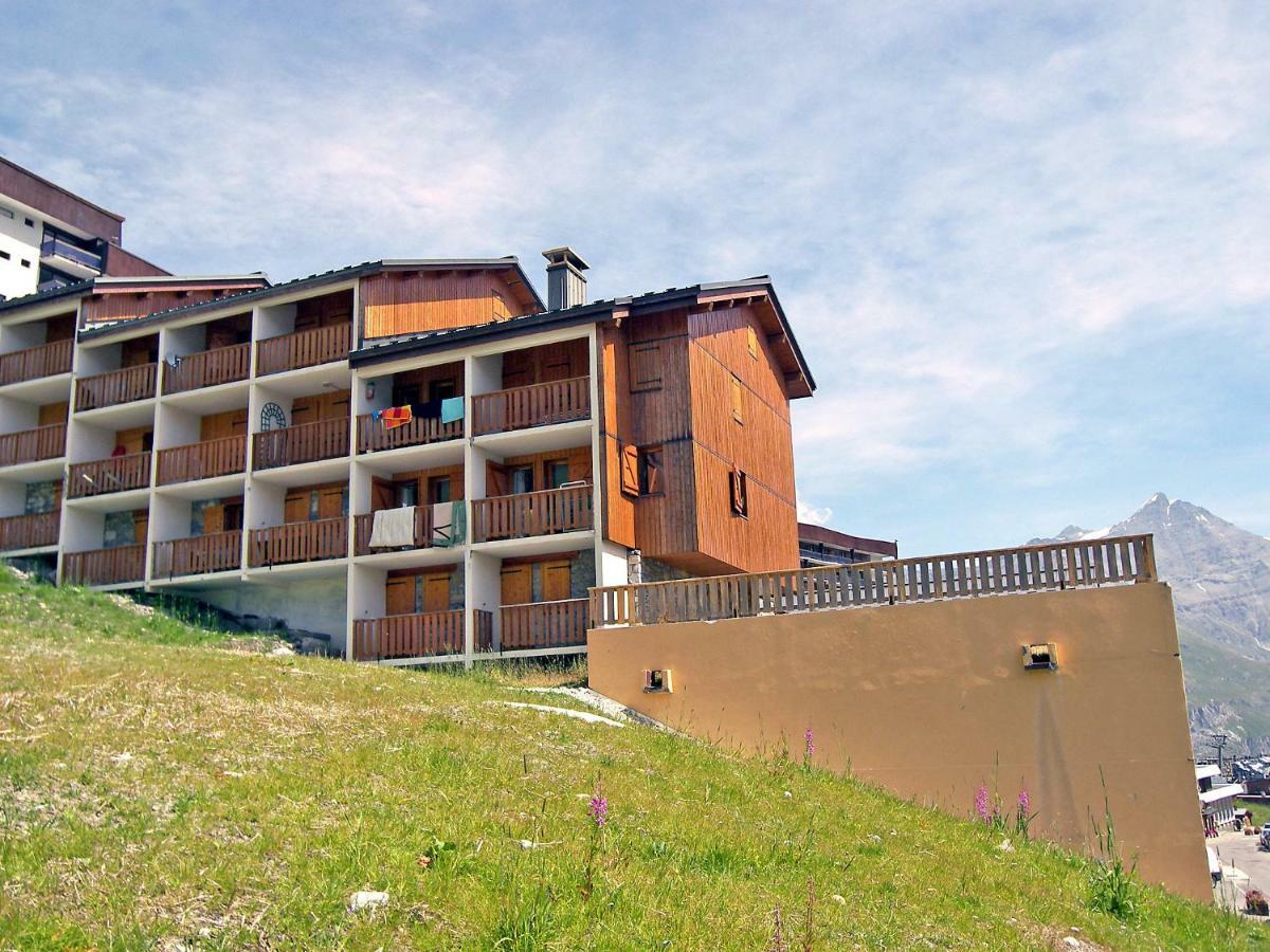 Apartment La Divaria - Le Lac-3 By Interhome Tignes Bagian luar foto